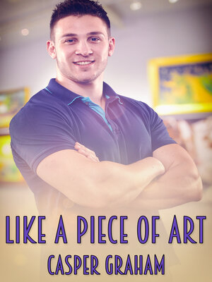 cover image of Like a Piece of Art